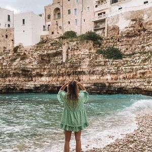 Hofmann Copenhagen Elaine Dress - size 6